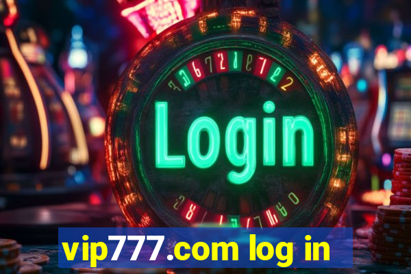 vip777.com log in
